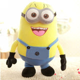 Big Size 50CM 3D Minions Despicable ME 2 Movie & TV Plush Baby Toy 20Inch Minion Toys & Hobbies One PCS Christmas Birthday Gift