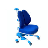 Children's  ergonomic chair  and  double back design