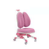 Children's  ergonomic chair  and  double back design