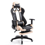 High quality practica Computer Gaming Chair household chair swivel chair ergonomic chair racing game liftable armrest